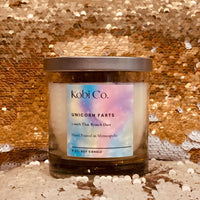 #UnicornFarts Luxury Candle - Kobi Co.