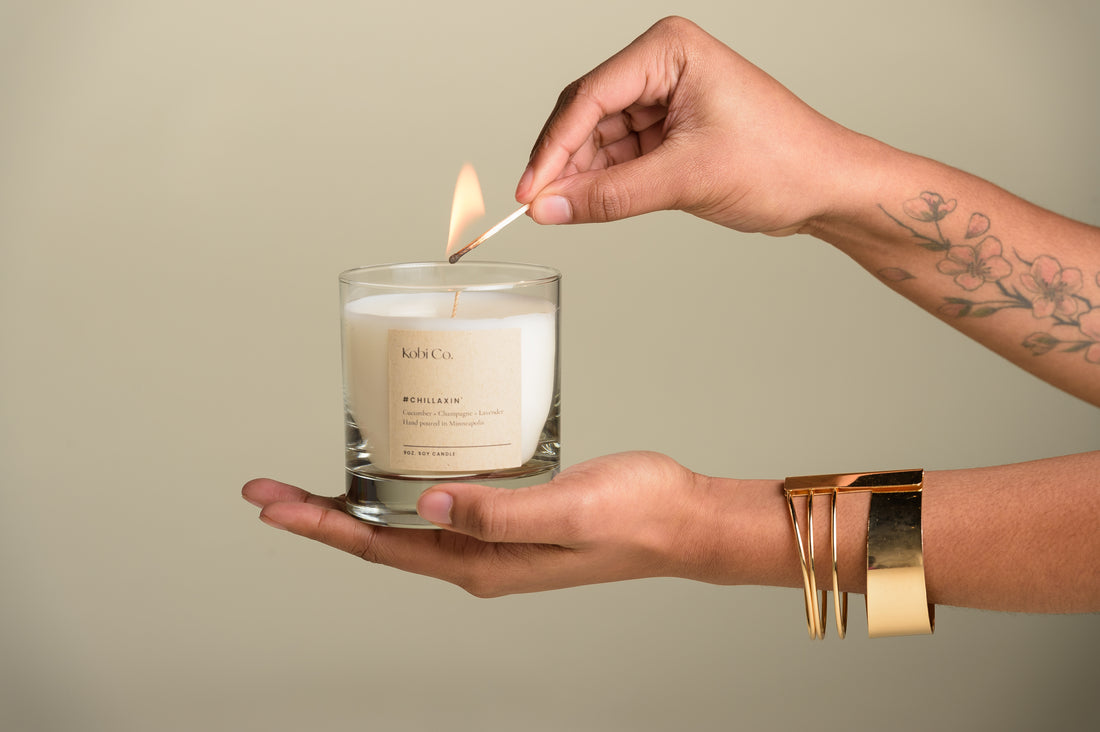 "Encore" Deluxe Candle Club